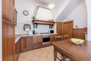 Cuisine privée
