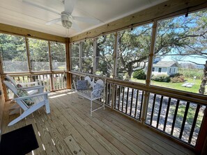 Screened Porch