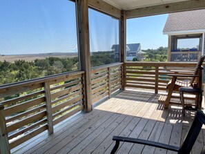 Screened Porch