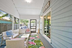 Terrazza/patio