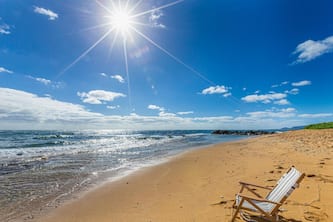 Waipouli Beach Resort E301 2 Bdm, 3 Bath - Beautiful Sleeping Giant Mtn View