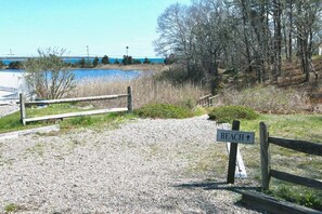 Terrain de l’hébergement 