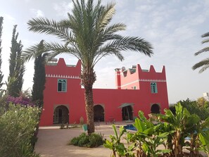 Unser Villa-Riad