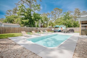 Private Pool