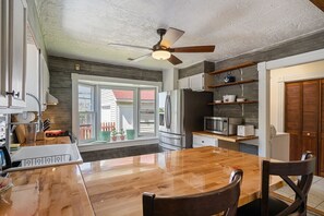 Chair, Furniture, Ceiling Fan, Indoors, Home Decor