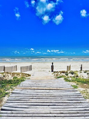 Private Neighborhood Beach Access