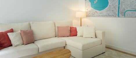 Malibu - apartamento moderno en San Sebastián