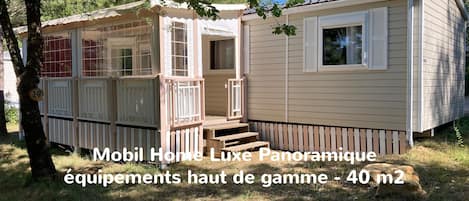 Notre Mobil Home luxe a Bédarieux