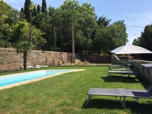 Piscine Canyon Parc