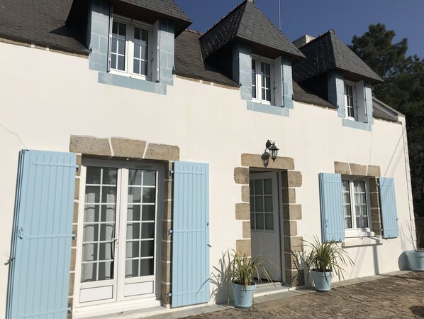 Detalle exterior