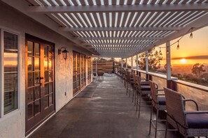 Terassi/patio