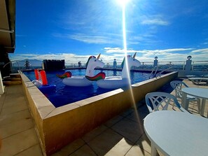 Rooftop Pool