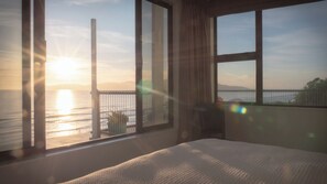 Views from master bedroom