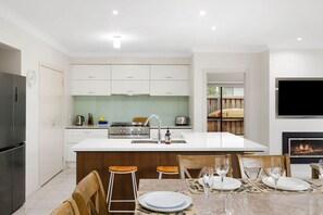 Kitchen and Dining