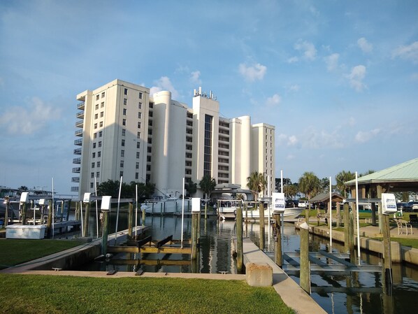 Port de plaisance