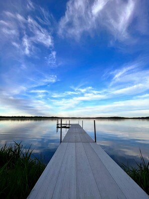 Private dock