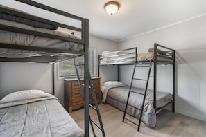 Twin Bunk Room