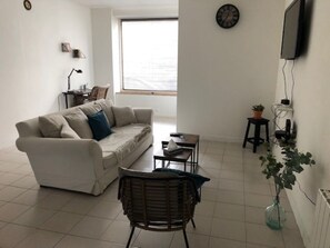 Salon et bureau