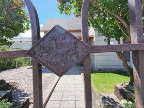 Front Gate