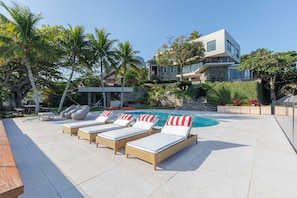 Pool view,Property building,Swimming pool