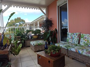Terassi/patio
