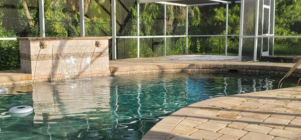Pool/Water Feature