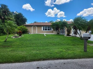 Front Yard