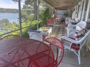 Plenty of seating