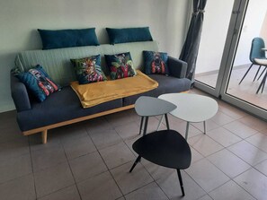 Coin séjour