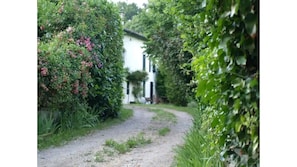 View of house from driveway