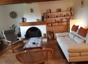 Coin séjour