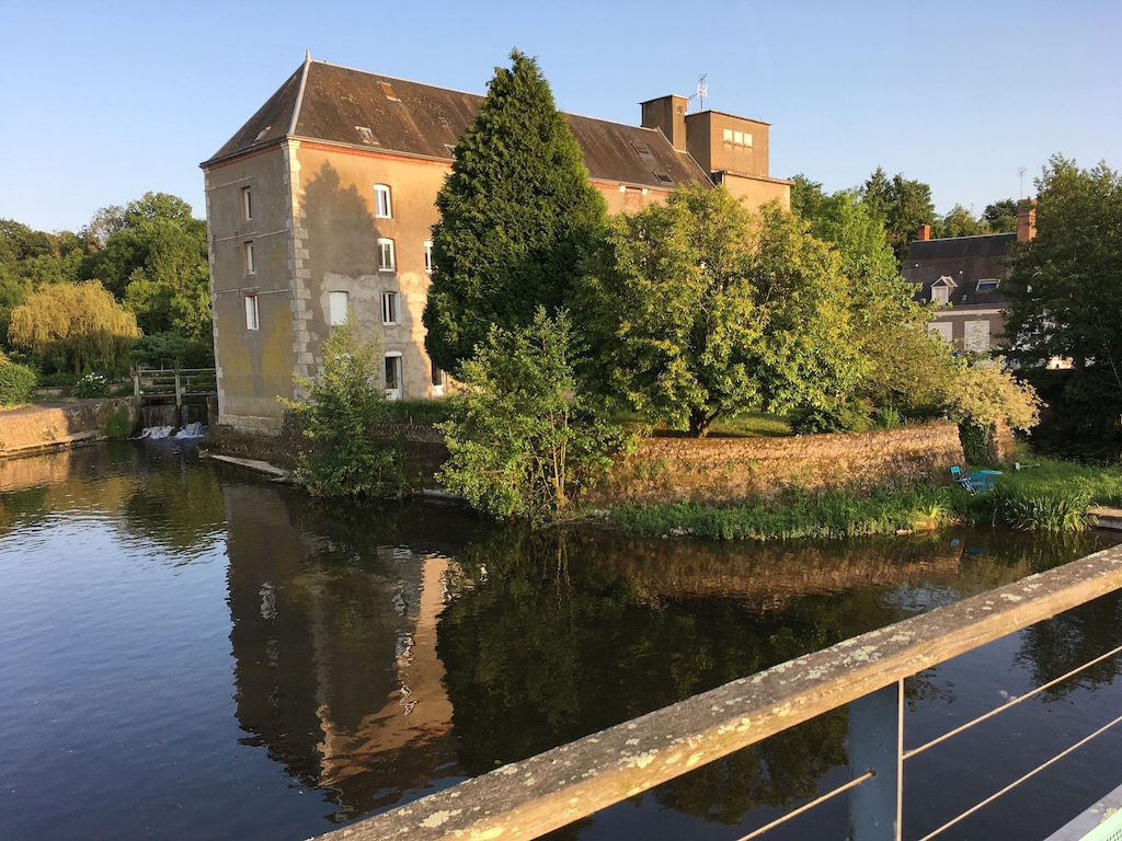 Montigny-le-Gannelon, Cloyes-les-Trois-Rivières, Eure-et-Loire (département), France