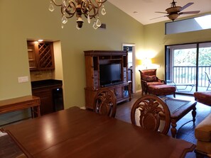 Main living area 