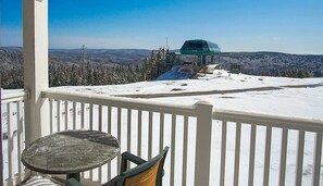 View of Ballhooter Lift
