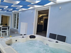 jacuzzi privata