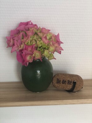 Détail de l’intérieur