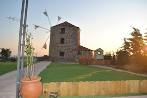 Extérieur