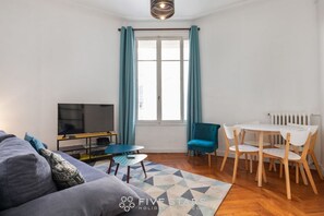Coin séjour
