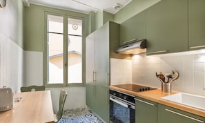Cuisine privée