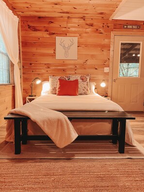 Full bed 