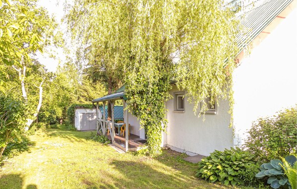 house