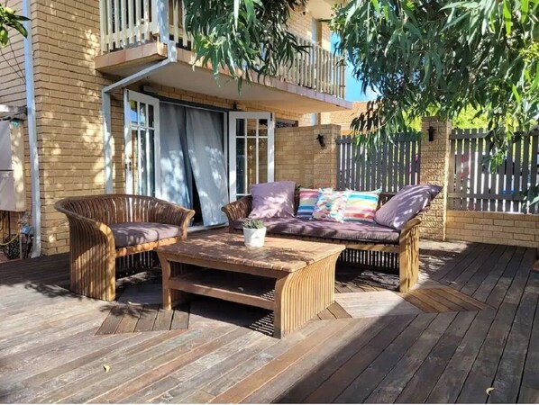 Terrass/Patio