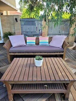 Terrass/Patio