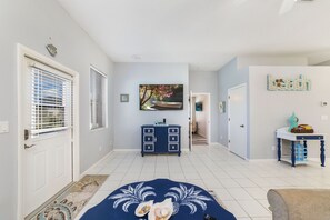 Living room 1st floor