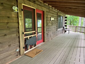 Terassi/patio
