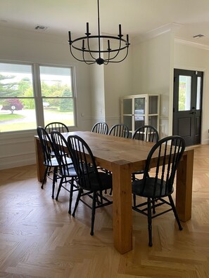 Dining