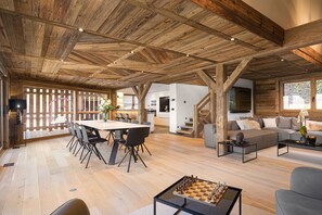 Salle de sejour