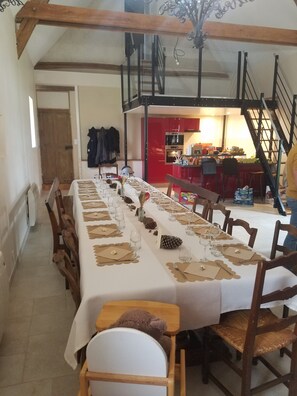 Restauration