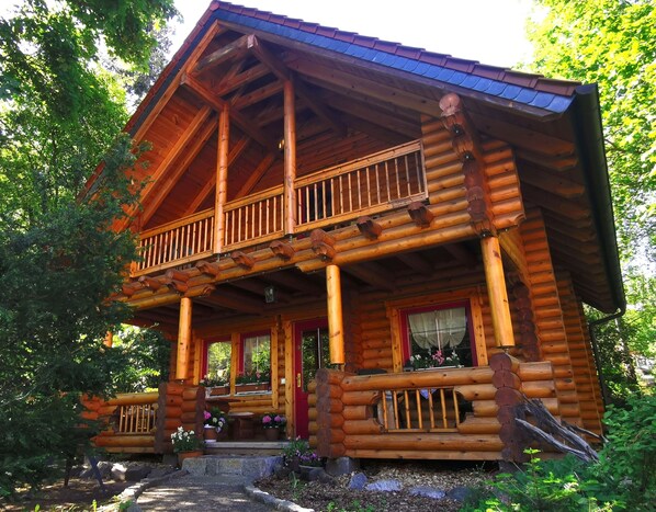 Chalet 1 - Schlossblick Wernigerode