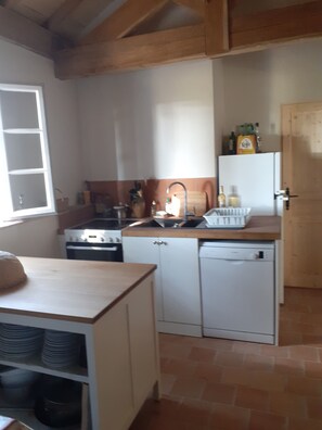 Cuisine privée